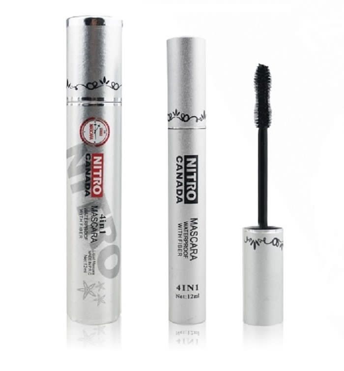 ریمل چهارکاره نیترو کانادا | NITRO CANADA 4in1 Mascara – 12ml